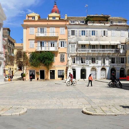 Appartement La Casa Del' Maestro à Corfu  Extérieur photo