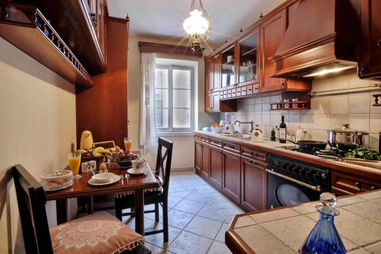 Appartement La Casa Del' Maestro à Corfu  Extérieur photo