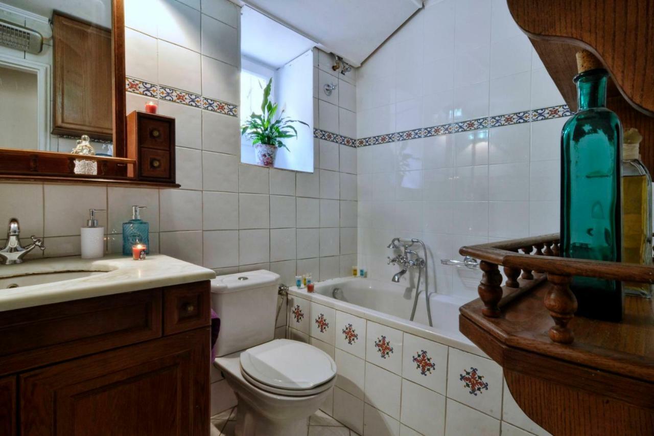Appartement La Casa Del' Maestro à Corfu  Extérieur photo