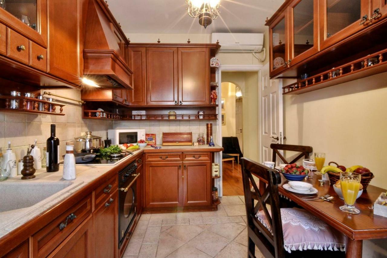 Appartement La Casa Del' Maestro à Corfu  Extérieur photo