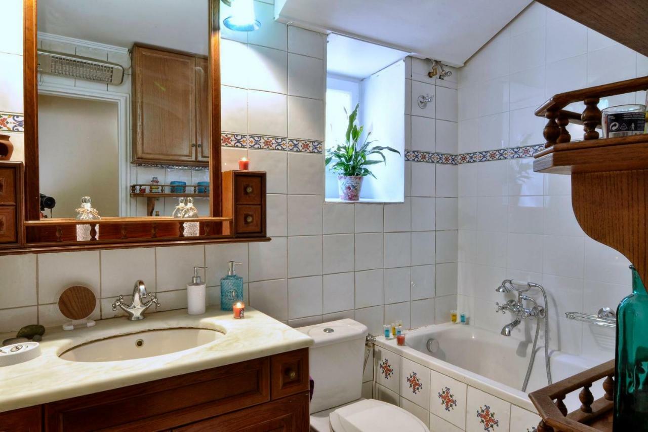 Appartement La Casa Del' Maestro à Corfu  Extérieur photo
