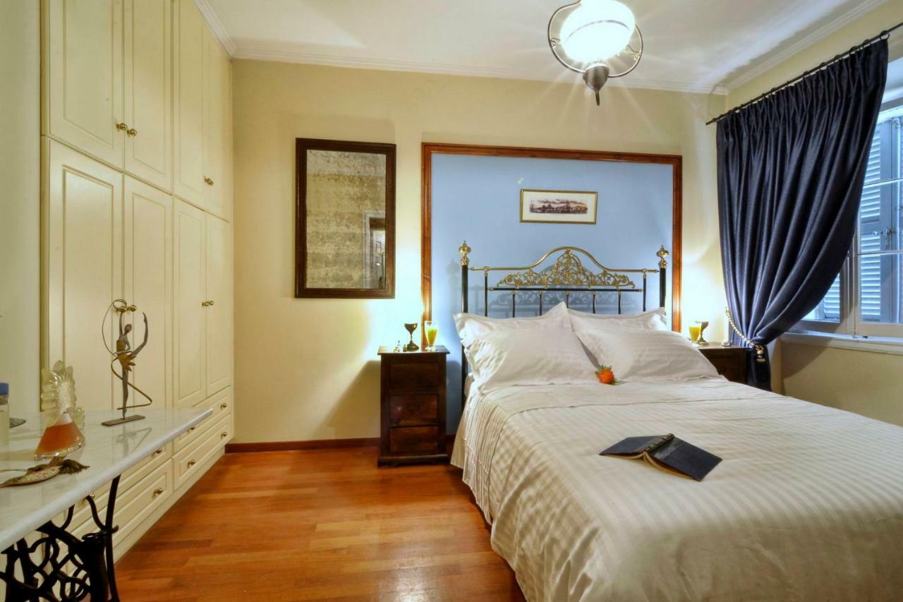 Appartement La Casa Del' Maestro à Corfu  Extérieur photo