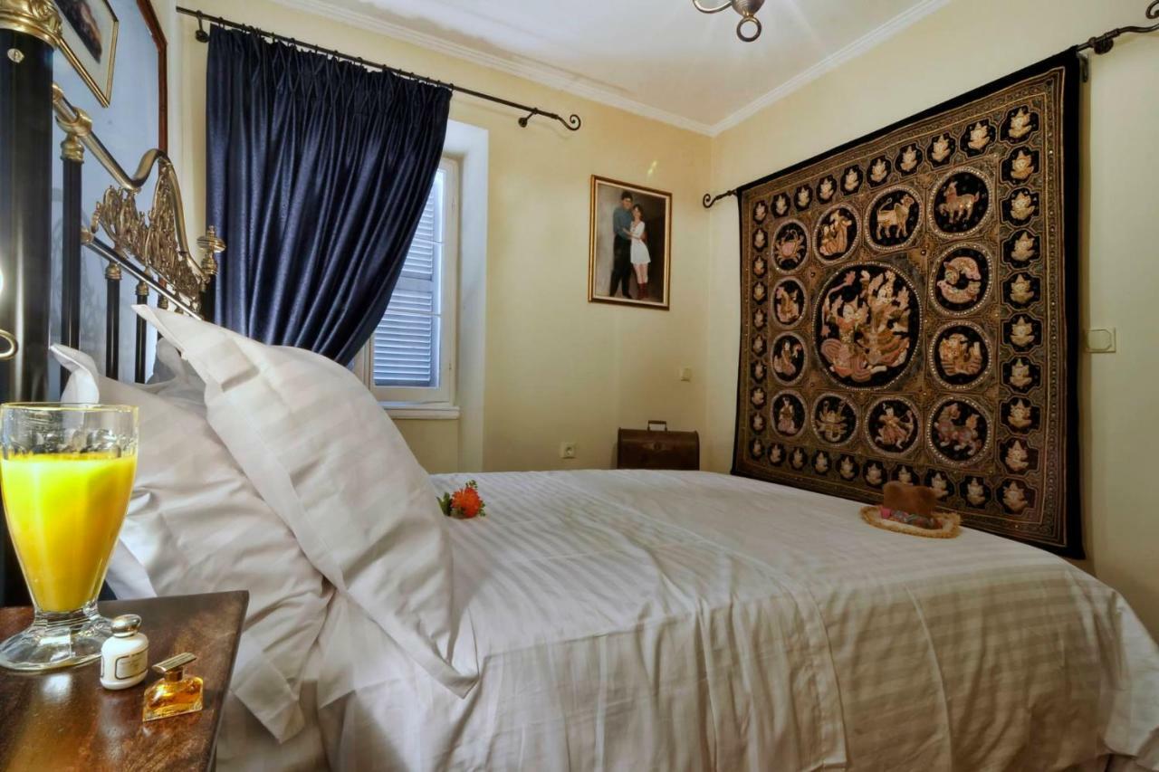 Appartement La Casa Del' Maestro à Corfu  Extérieur photo