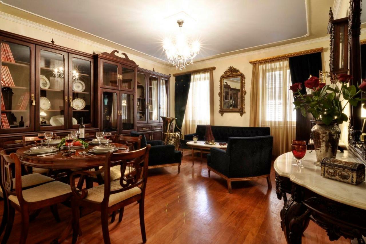Appartement La Casa Del' Maestro à Corfu  Extérieur photo
