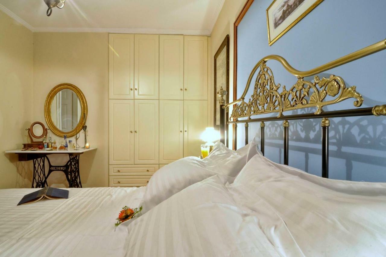 Appartement La Casa Del' Maestro à Corfu  Extérieur photo