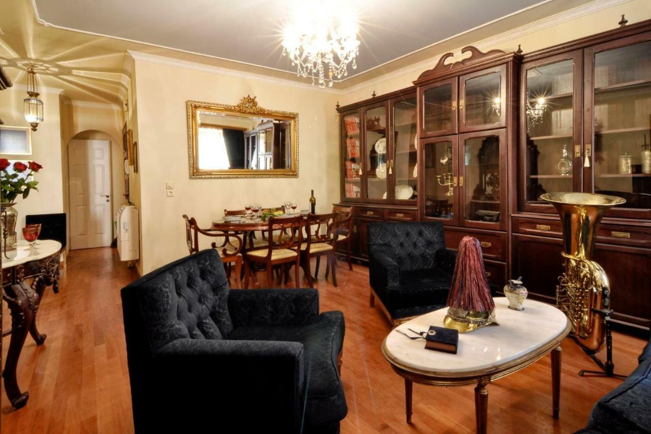 Appartement La Casa Del' Maestro à Corfu  Extérieur photo