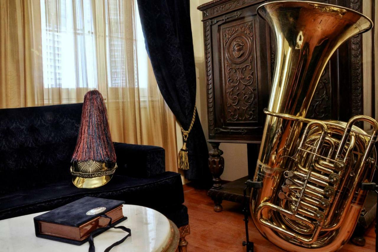 Appartement La Casa Del' Maestro à Corfu  Extérieur photo
