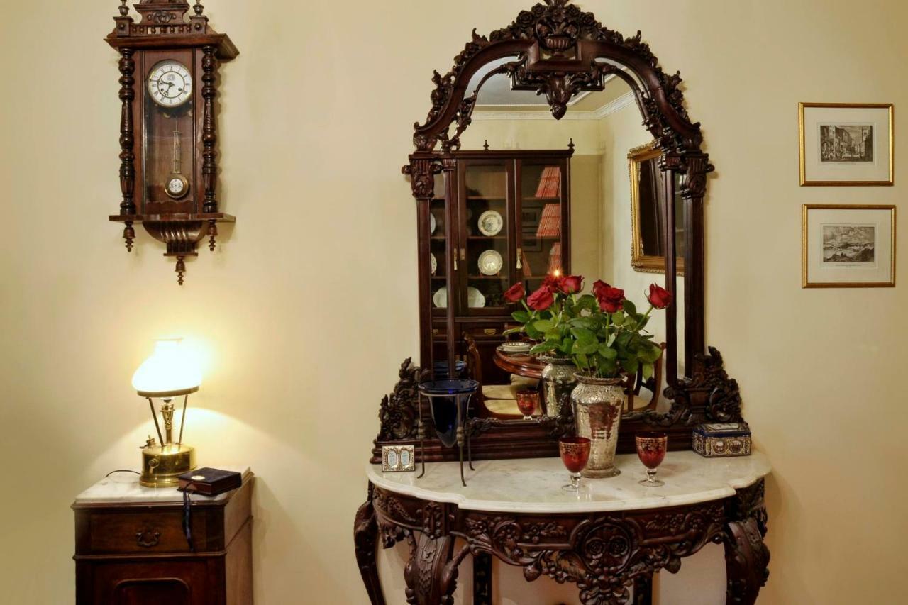 Appartement La Casa Del' Maestro à Corfu  Extérieur photo